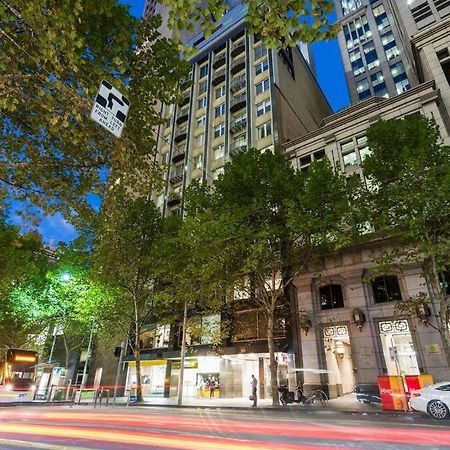 Collins Central 2-Bd Apartment With Pre-Reserve Parking Melburne Exterior foto